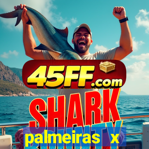 palmeiras x fluminense palpites
